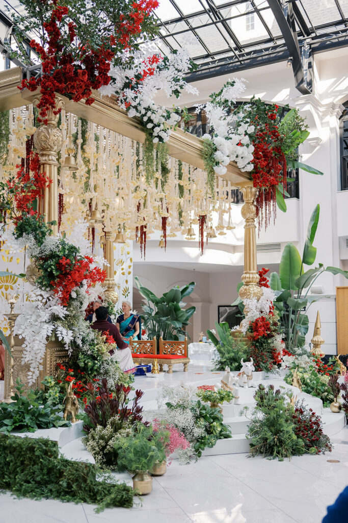 south indian wedding planner