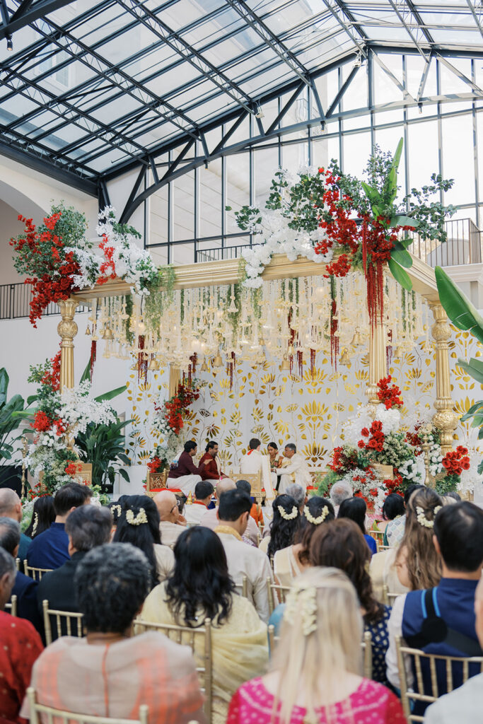 south indian wedding planner