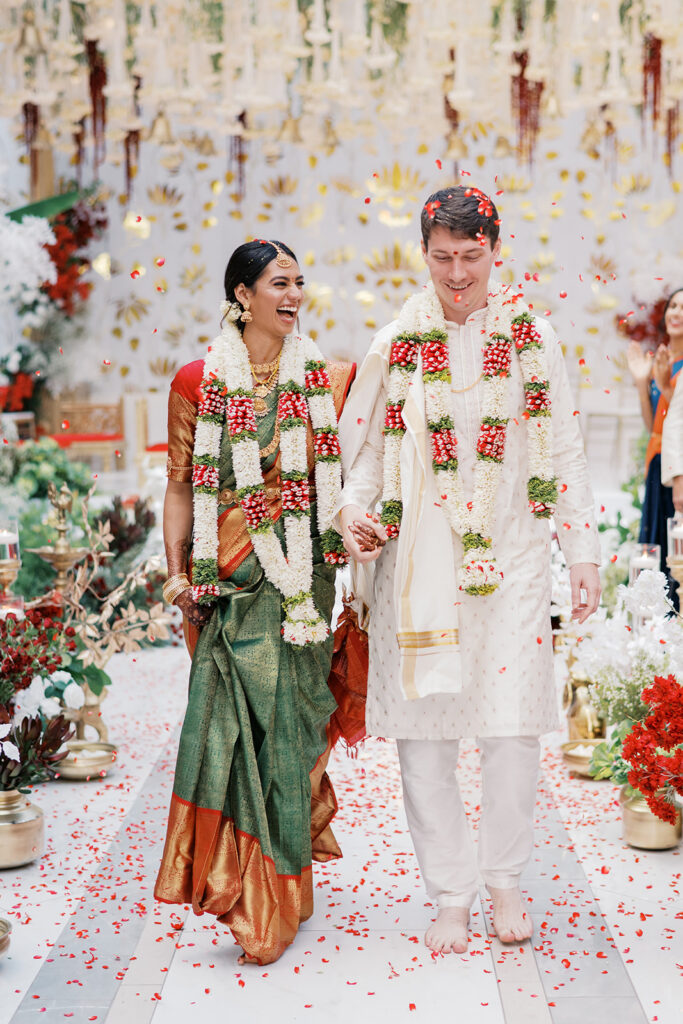 south indian wedding planner